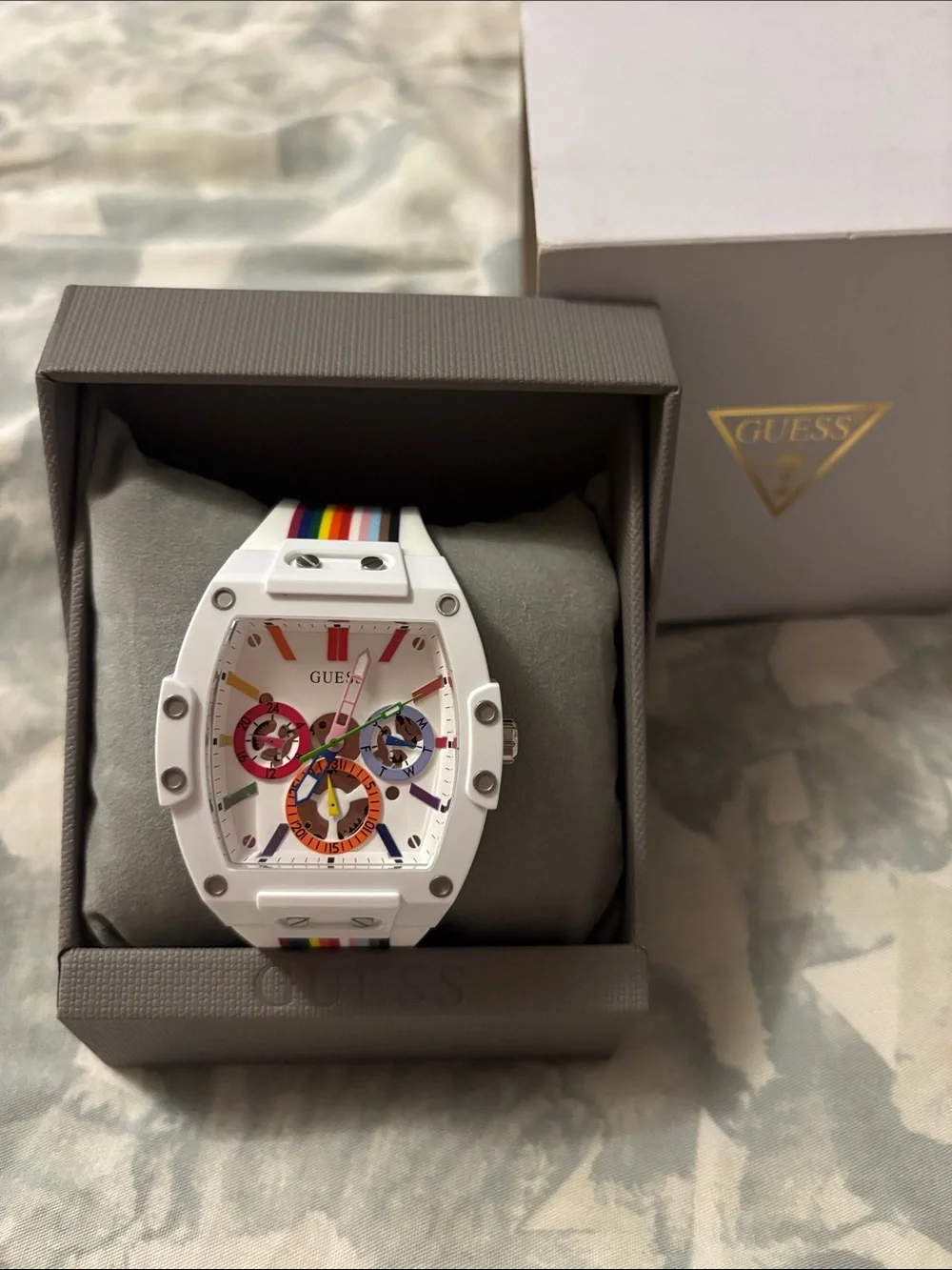 Guess Pride Collection Watch